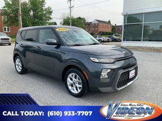 Used 2020 Kia Soul S image 1