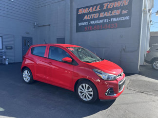Used 2016 Chevrolet Spark LT image 1