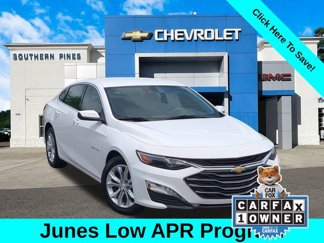 Used 2023 Chevrolet Malibu LT image 1
