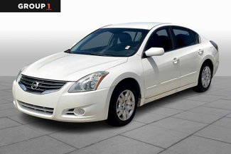 Used 2012 Nissan Altima 2.5 S image 1