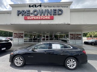 Used 2020 Chevrolet Malibu LT image 1