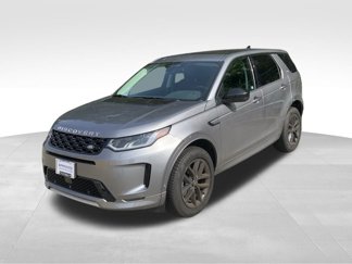 Certified 2024 Land Rover Discovery Sport S image 1