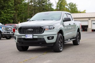Used 2021 Ford Ranger XLT w/ Equipment Group 301A Mid image 1
