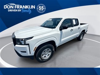 Used 2023 Nissan Frontier S image 1