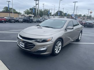 Used 2022 Chevrolet Malibu LT image 1