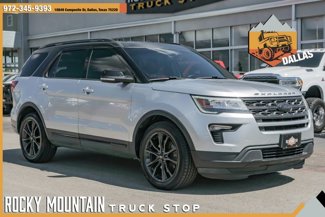 Used 2018 Ford Explorer XLT w/ Equipment Group 202A image 1