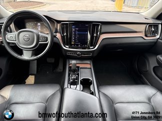 Used 2022 Volvo S60 B5 Inscription image 1