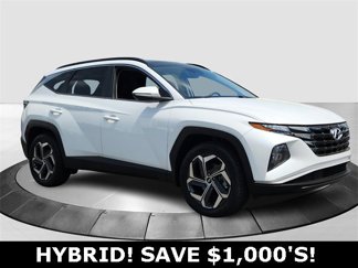 Used 2022 Hyundai Tucson SEL image 1