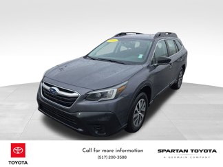 Used 2021 Subaru Outback 2.5i image 1