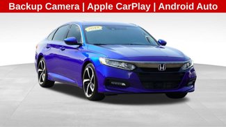 Used 2018 Honda Accord Sport image 1