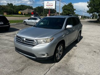 Used 2013 Toyota Highlander Limited image 1