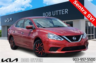 Used 2017 Nissan Sentra SV image 1