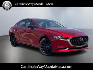 New 2025 MAZDA MAZDA3 s image 1
