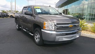 Used 2013 Chevrolet Silverado 1500 LS image 1