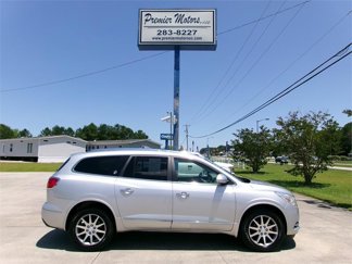 Used 2017 Buick Enclave Leather w/ Trailering Package image 1