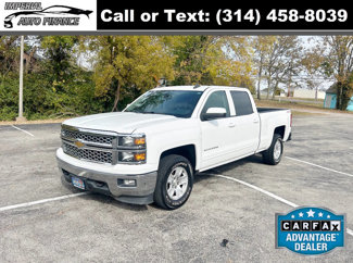 Used 2015 Chevrolet Silverado 1500 LT w/ All Star Edition image 1