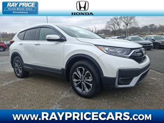 Certified 2022 Honda CR-V EX-L image 1