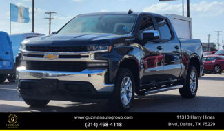 Used 2020 Chevrolet Silverado 1500 LT w/ Texas Edition image 1