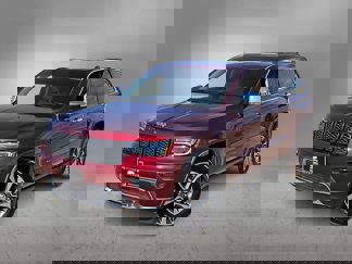 Used 2018 Jeep Grand Cherokee Limited w/ Luxury Group II image 1