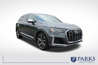 Used 2021 Audi SQ7 Premium Plus image 1