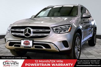 Used 2021 Mercedes-Benz GLC 300 4MATIC image 1