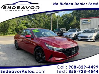 Used 2022 Hyundai Elantra SEL w/ Convenience Package image 1