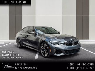 Used 2020 BMW M340i xDrive image 1