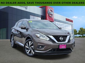 Used 2015 Nissan Murano Platinum w/ Cargo Package image 1