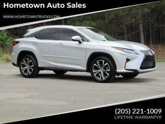 Used 2018 Lexus RX 350 FWD w/ Premium Package image 1