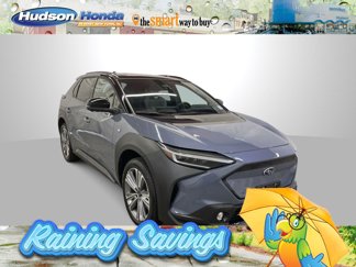 Used 2023 Subaru Solterra AWD image 1