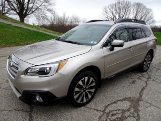 Used 2017 Subaru Outback 2.5i Limited image 1