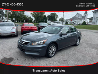 Used 2012 Honda Accord EX-L image 1