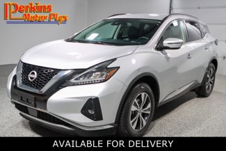 Used 2023 Nissan Murano SV image 1