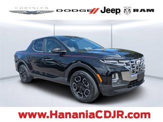 Used 2022 Hyundai Santa Cruz SEL image 1