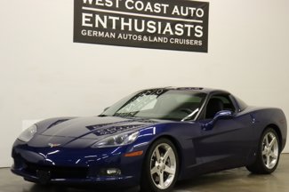Used 2006 Chevrolet Corvette Coupe w/ Preferred Equipment Group image 1