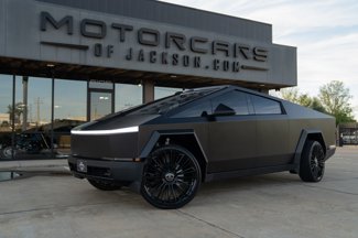 Used 2024 Tesla Cybertruck Cyberbeast image 1