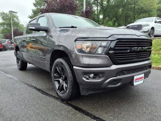 Used 2021 RAM 1500 Big Horn image 1