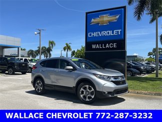 Used 2019 Honda CR-V EX-L image 1