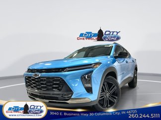 New 2025 Chevrolet Trax ACTIV w/ Driver Confidence Package image 1