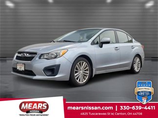 Used 2013 Subaru Impreza 2.0i Premium image 1