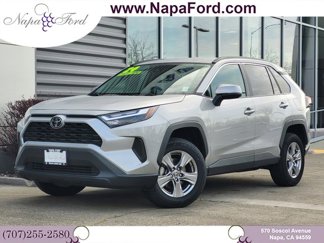 Used 2024 Toyota RAV4 XLE image 1
