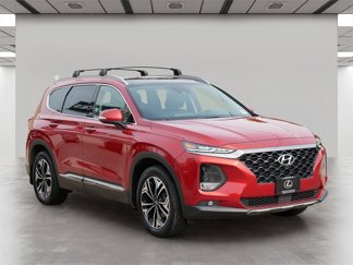 Used 2020 Hyundai Santa Fe Limited image 1