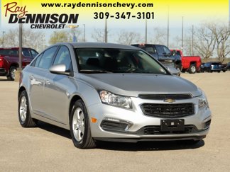 Used 2016 Chevrolet Cruze LT image 1