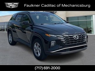 Used 2022 Hyundai Tucson SEL w/ Cargo Package image 1