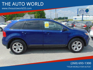Used 2013 Ford Edge SEL image 1