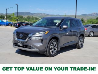 Used 2021 Nissan Rogue SV image 1