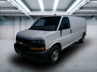 Used 2021 Chevrolet Express 2500 Extended w/ Driver Convenience Package image 1