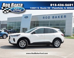 Certified 2023 Ford Escape Active image 1