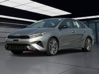 Used 2022 Kia Forte GT image 1
