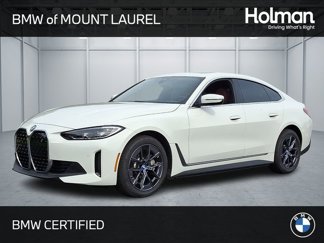 Certified 2023 BMW i4 eDrive35 w/ Premium Package image 1